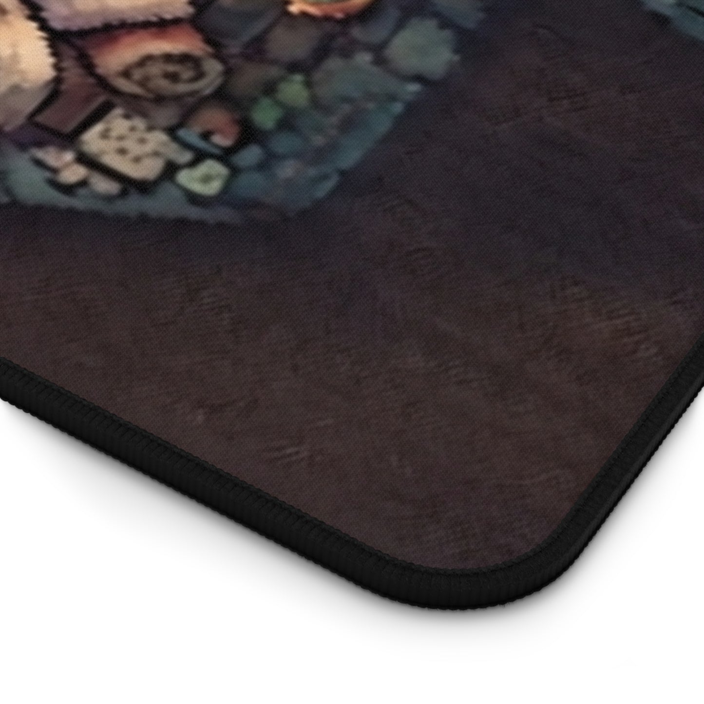 NICOLOCO Desk Mat - Dungeon Crawler Mouse Pad