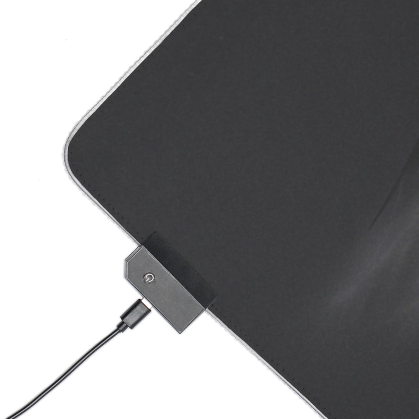 NICOLOCO LED Desk Mat - Fuji RGB Mouse Pad