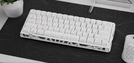 NICOLOCO Aura60 Mechanical Gaming Keyboard