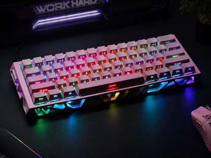 NICOLOCO Aura60 Mechanical Gaming Keyboard