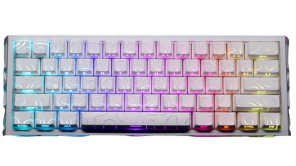 NICOLOCO Aura60 Mechanical Gaming Keyboard